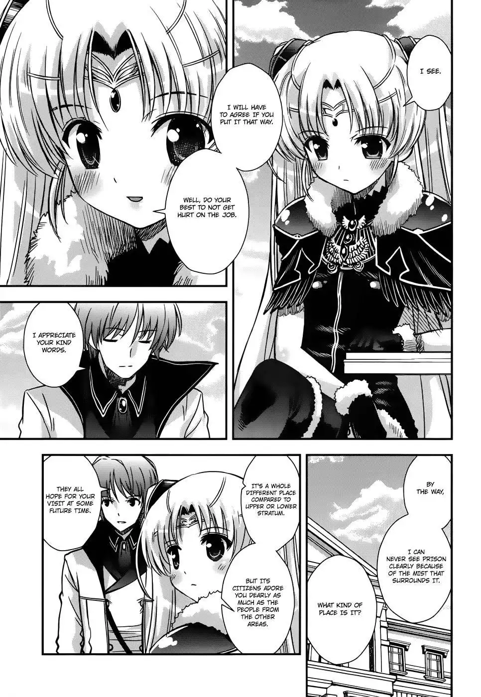 Aiyoku no Eustia Chapter 15 19